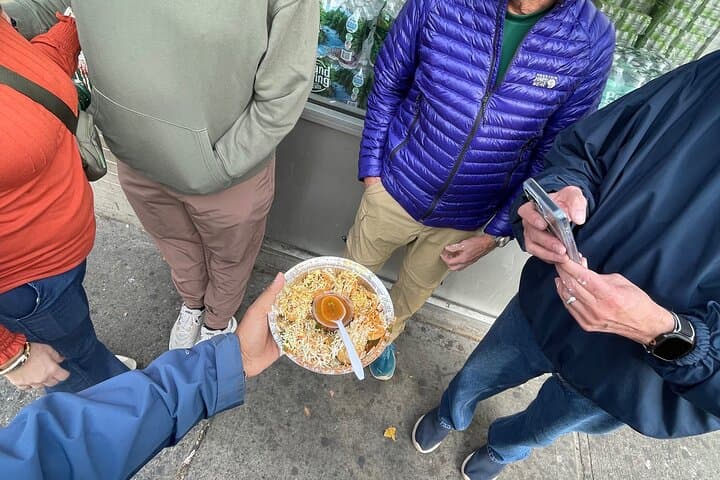 Jackson Heights Walking Tour: Street Eats with a Queens Local