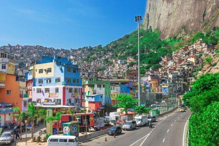 Favela Tour