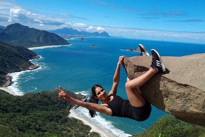 Sunrise Hike to Telegraph Stone with Beach Visit