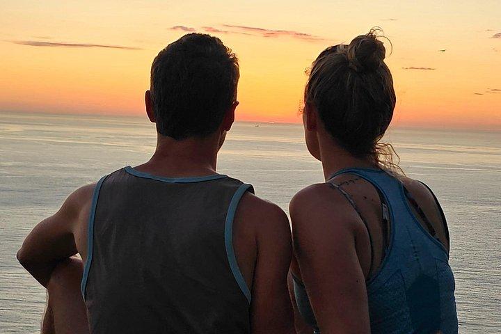 Sunrise Hike to Telegraph Stone with Beach Visit