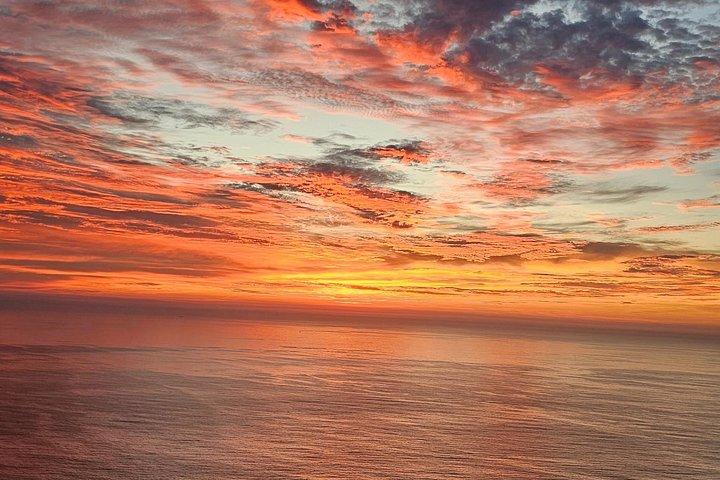Sunrise Hike to Telegraph Stone with Beach Visit