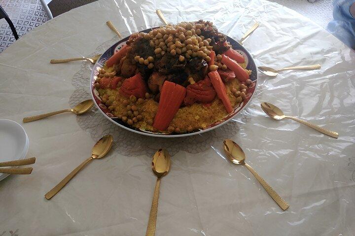 モロッコ料理プライベートクラスを体験
