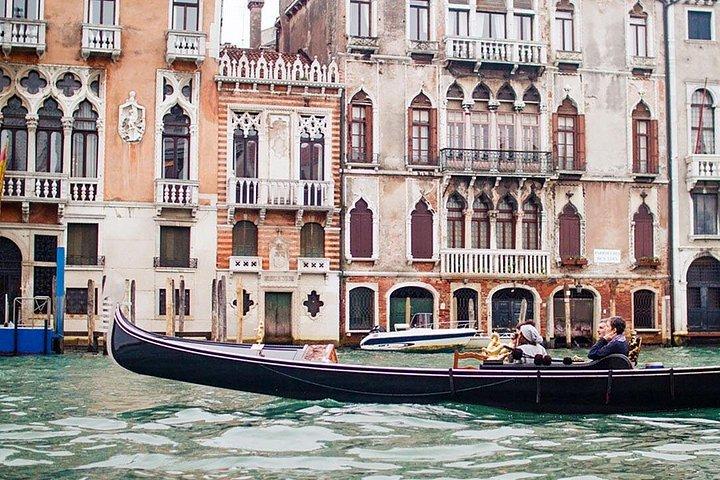 Venedig-Tour : Ohne Anstehen Markus- & Gondelfahrt