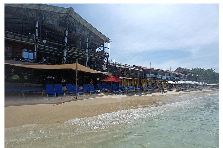Quiet Beach, Baru Premium to the max