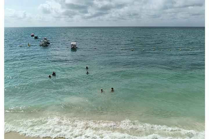 Quiet Beach, Baru Premium to the max