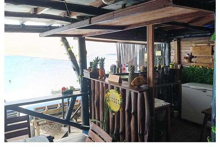 Quiet Beach, Baru Premium to the max