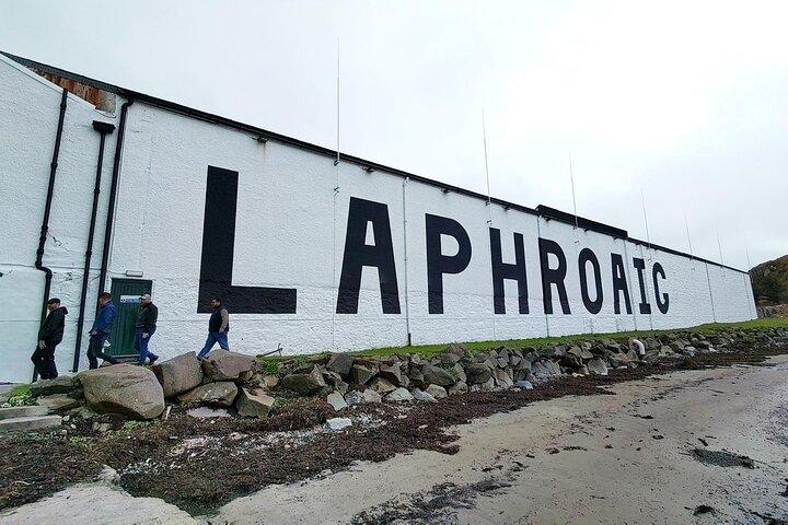 Guide du chauffeur privé de 3 jours pour l'île d'Islay