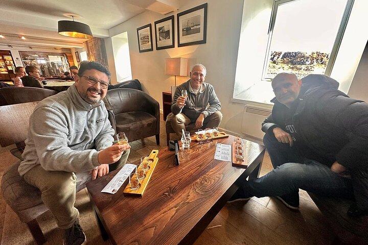 Guide du chauffeur privé de 3 jours pour l'île d'Islay