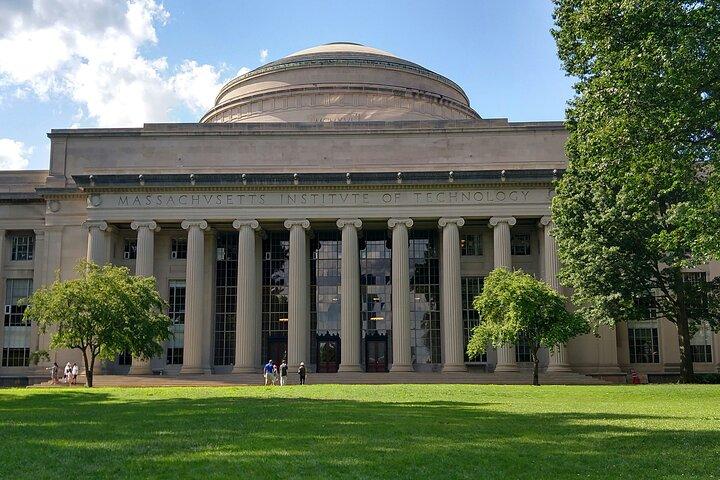 Det bästa av Boston : Harvard, MIT, Harbor Cruise Liten grupp dagstur