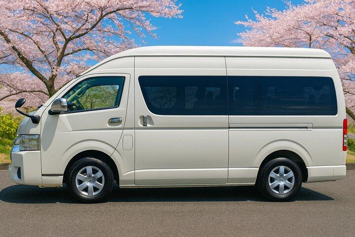 Osaka Kyoto USJ Privébusje Transfer