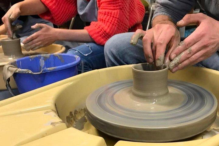 Craft and Clay with Tokonames Pottery Heritage Tour from Nagoya