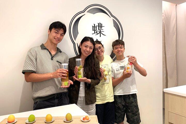 京都梅酒体験「CHOYA」でお土産作り