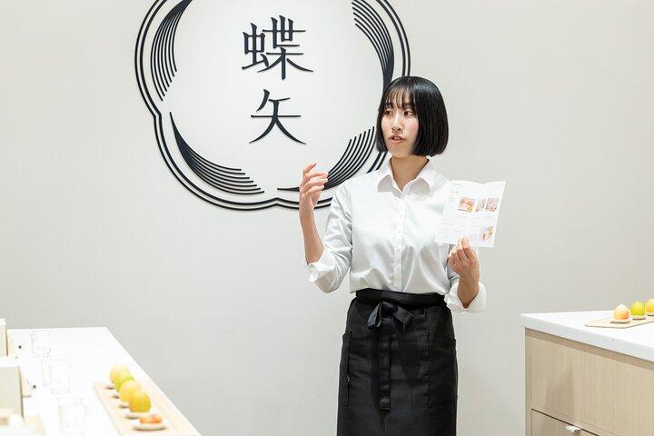Kyoto Ume Liqueur Experience com CHOYA – Faça sua própria lembrança