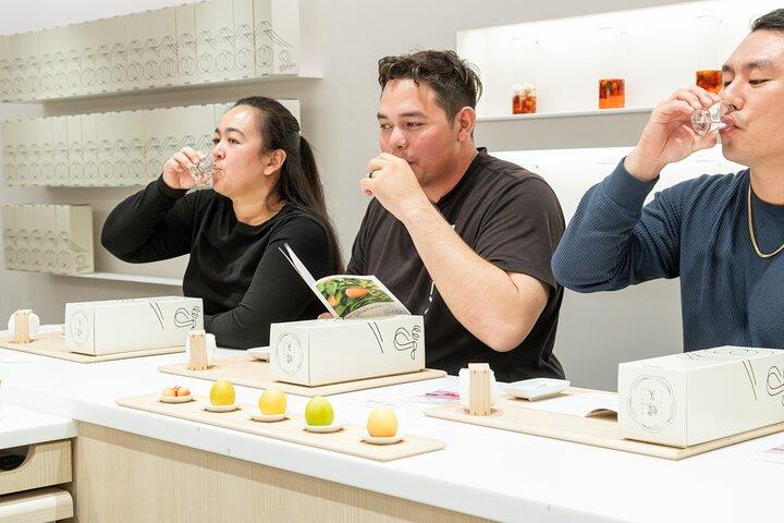 京都梅酒体験「CHOYA」でお土産作り