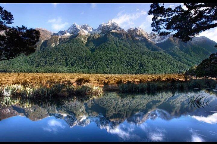 Milford Sound Private Day Tour fra Queenstown Retur