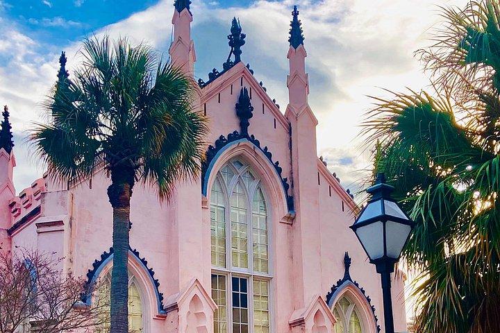 Whale of a Tale un tour a piedi per famiglie a Charleston