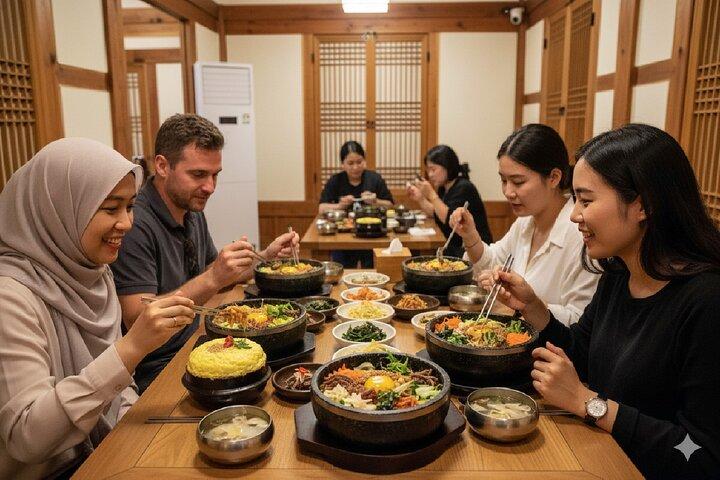 ソウル発全州韓屋村オールインクルーシブ日帰り旅行