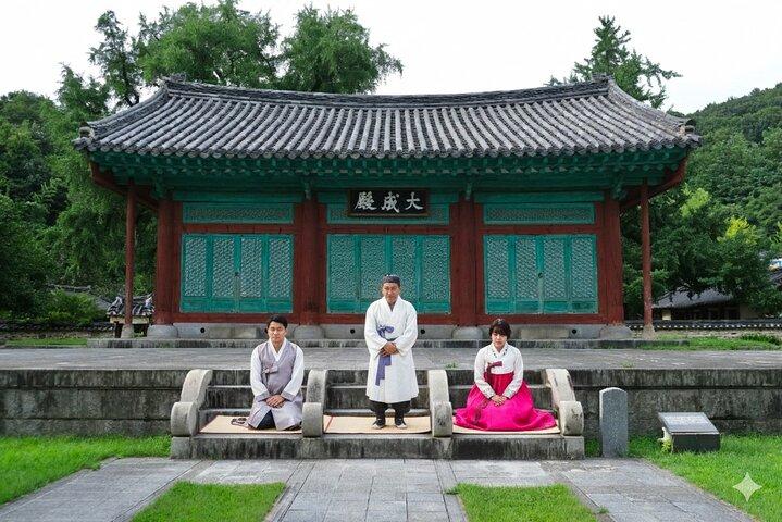 ソウル発全州韓屋村オールインクルーシブ日帰り旅行