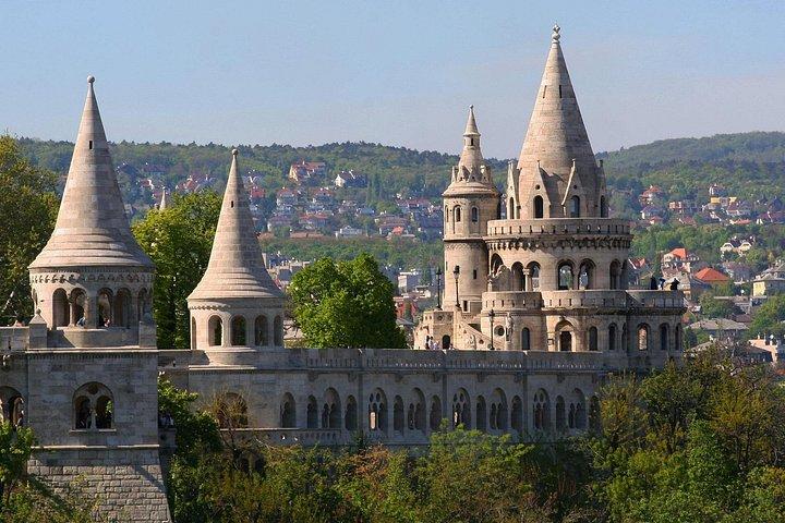 Private Vienna - Budapest Chauffeur Service