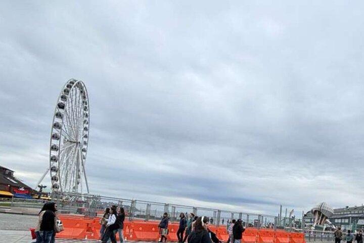 Seattle: En lydturné i de sidste af os
