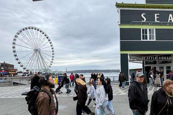 シアトルを探検：ラスト・オブ・アスの映画ロケ地を巡るオーディオツアー