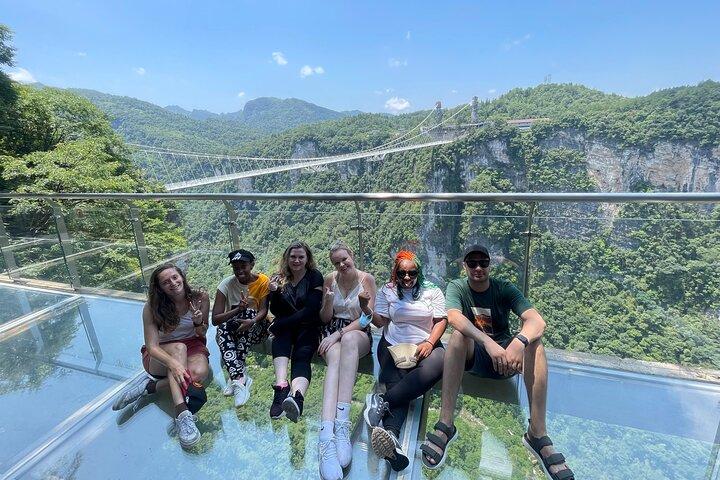 2 dagars privat tur i Zhangjiajie: Avatar Mountain & Tianmenshan