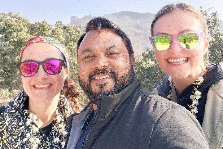 Private Full-Day Jaipur Sightseeing by Car
