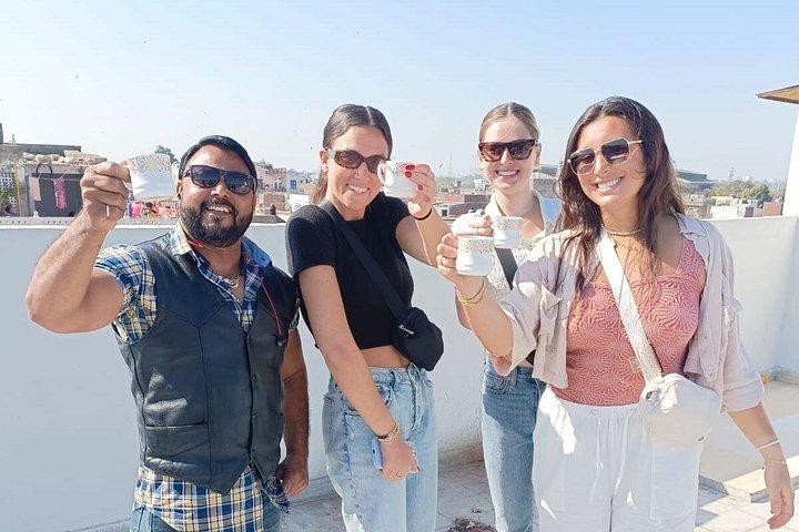 Private Full-Day Jaipur Sightseeing by Car