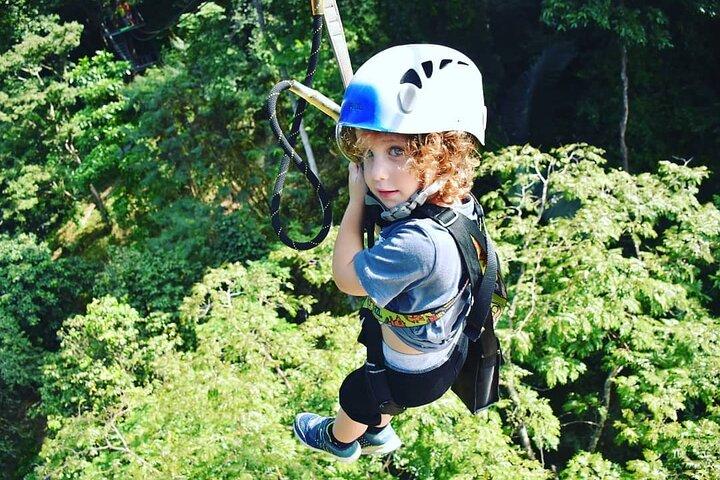 Hawk Adventure Samui – Het grootste Zipline Park van het eiland