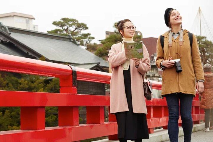 1 Hour Private Photoshoot at Gifu Hida-Takayama
