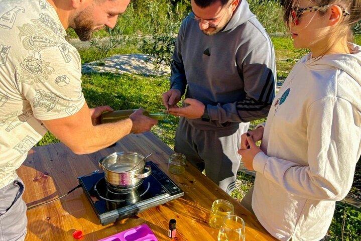 Olivenöl-Workshop mit E Bike Abenteuer in Dubrovnik