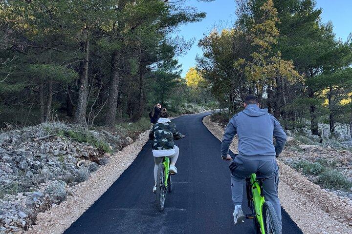 Olivenöl-Workshop mit E Bike Abenteuer in Dubrovnik