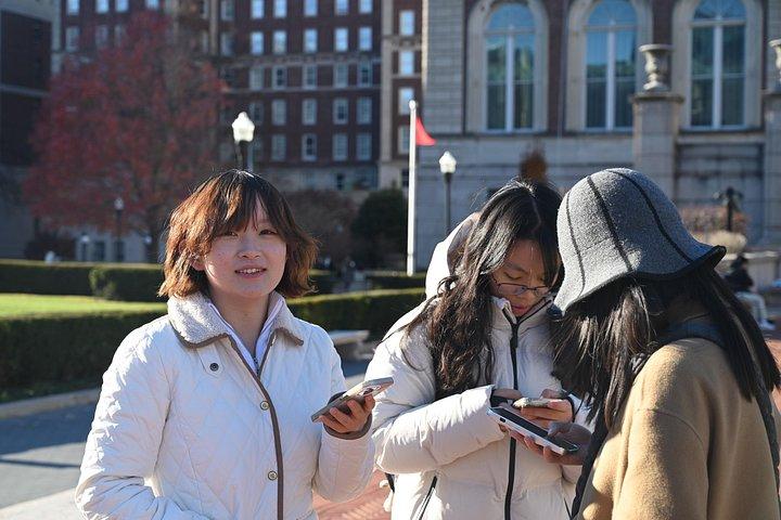 コロンビア大学セルフガイドゴーストセミナーゲーム