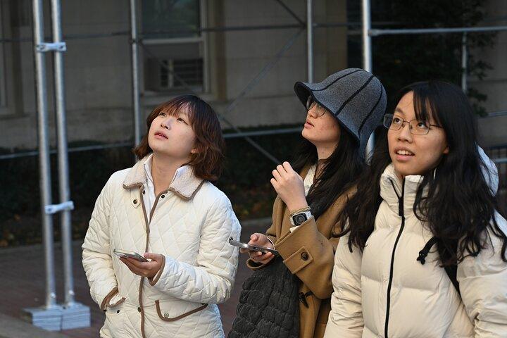 コロンビア大学セルフガイドゴーストセミナーゲーム