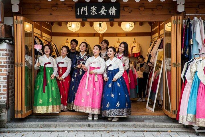 ソウル発全州韓屋村オールインクルーシブ日帰り旅行