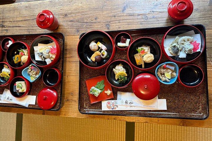 隠れたヴィーガン京都と地元の食の旅を地元民と