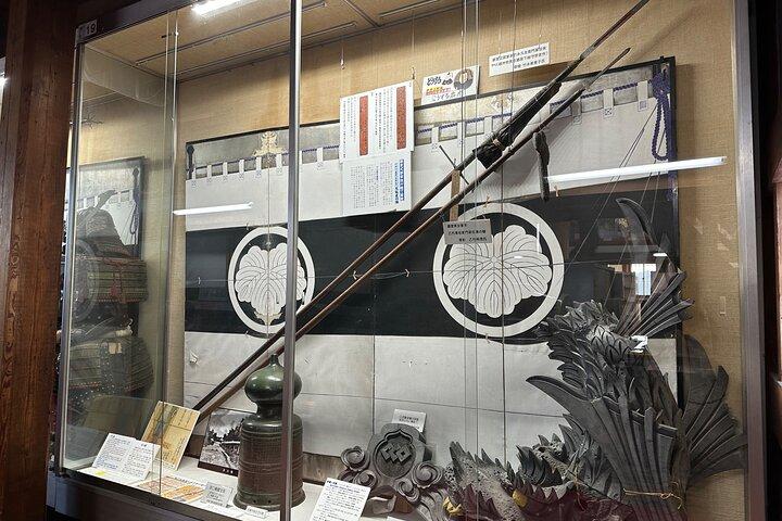 忍者X侍の秘密 伊賀・甲賀プライベートヒストリーツアー