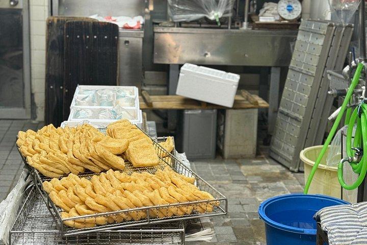 隠れたヴィーガン京都と地元の食の旅を地元民と