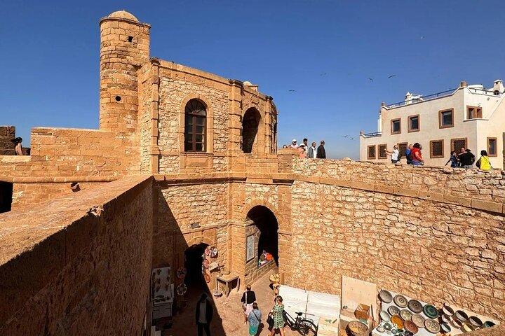 Essaouira Day Trip From Marrakech