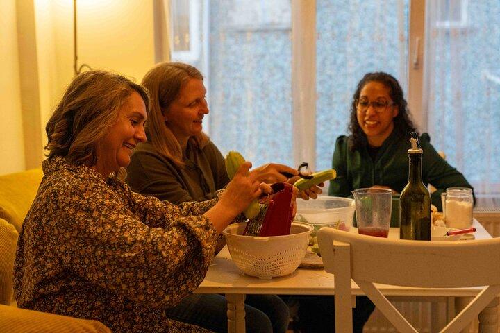 Turkish Cooking Class in Istanbul with a Local Host