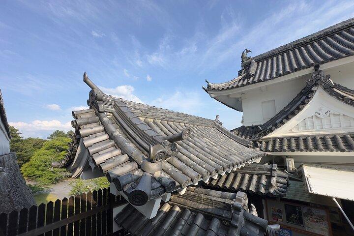 忍者X侍の秘密 伊賀・甲賀プライベートヒストリーツアー