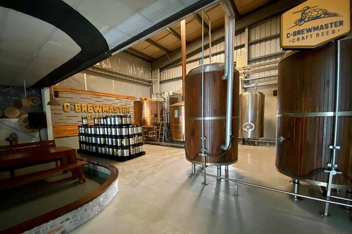 Bike and Craft Beer Brewery - Excursão de Ciclismo no Delta do Mekong