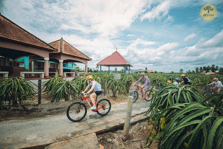 Bike and Craft Beer Brewery - Excursão de Ciclismo no Delta do Mekong