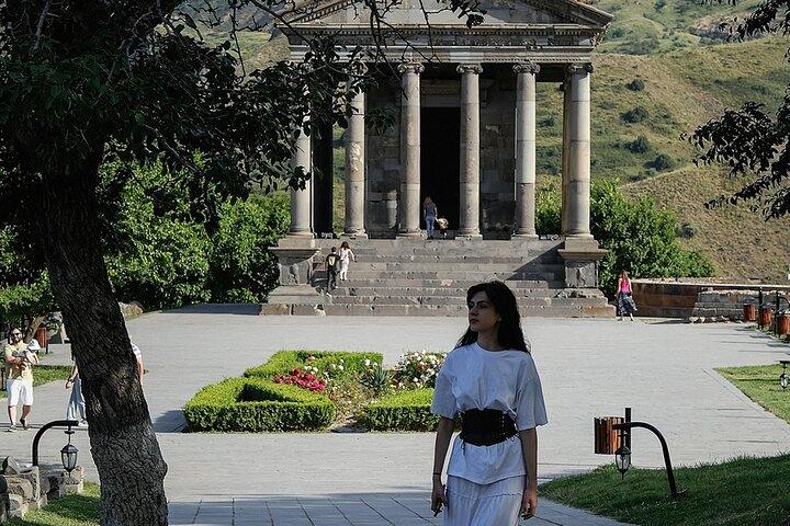 Garni und Geghard Halbtagestour