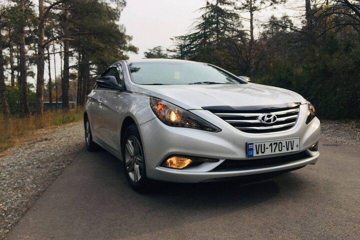 Privattransfer Eriwan-Tiflis-Eriwan an einem Tag