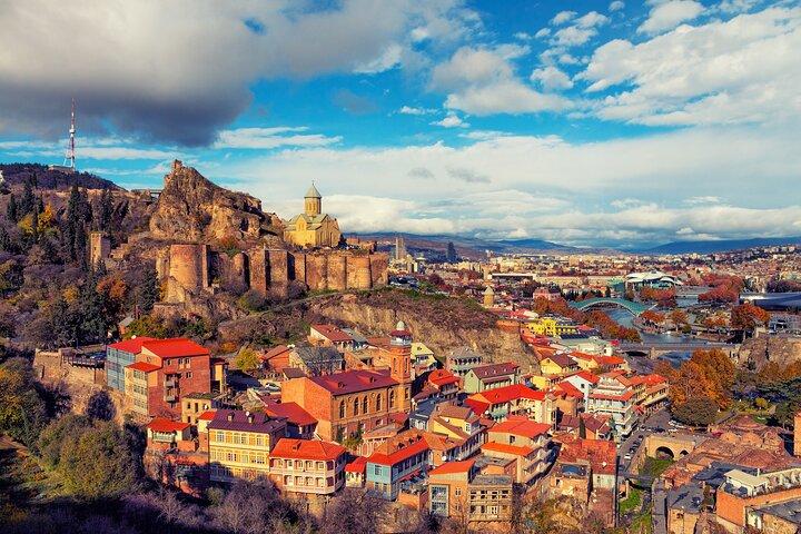Privattransfer Eriwan-Tiflis-Eriwan an einem Tag