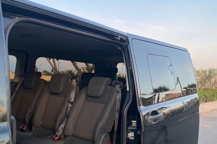 Private Airport Transfer from Marrakech Airport to Hotel