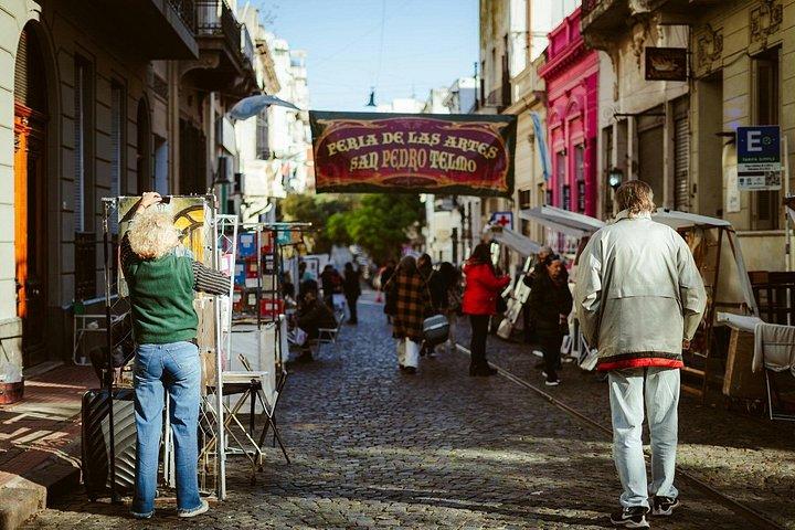 Buenos Aires Private Full Day Sightseeing Tour