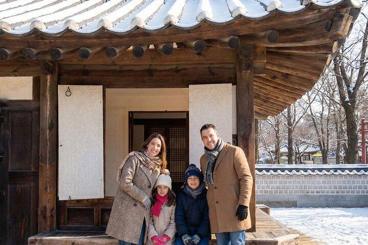 ソウル発全州韓屋村オールインクルーシブ日帰り旅行