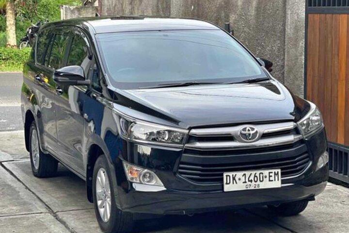 Alquiler de coches en Bali - Explora Bali con guía